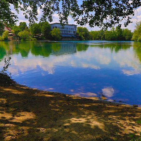 Apartment Green Lagoon Bihać Buitenkant foto