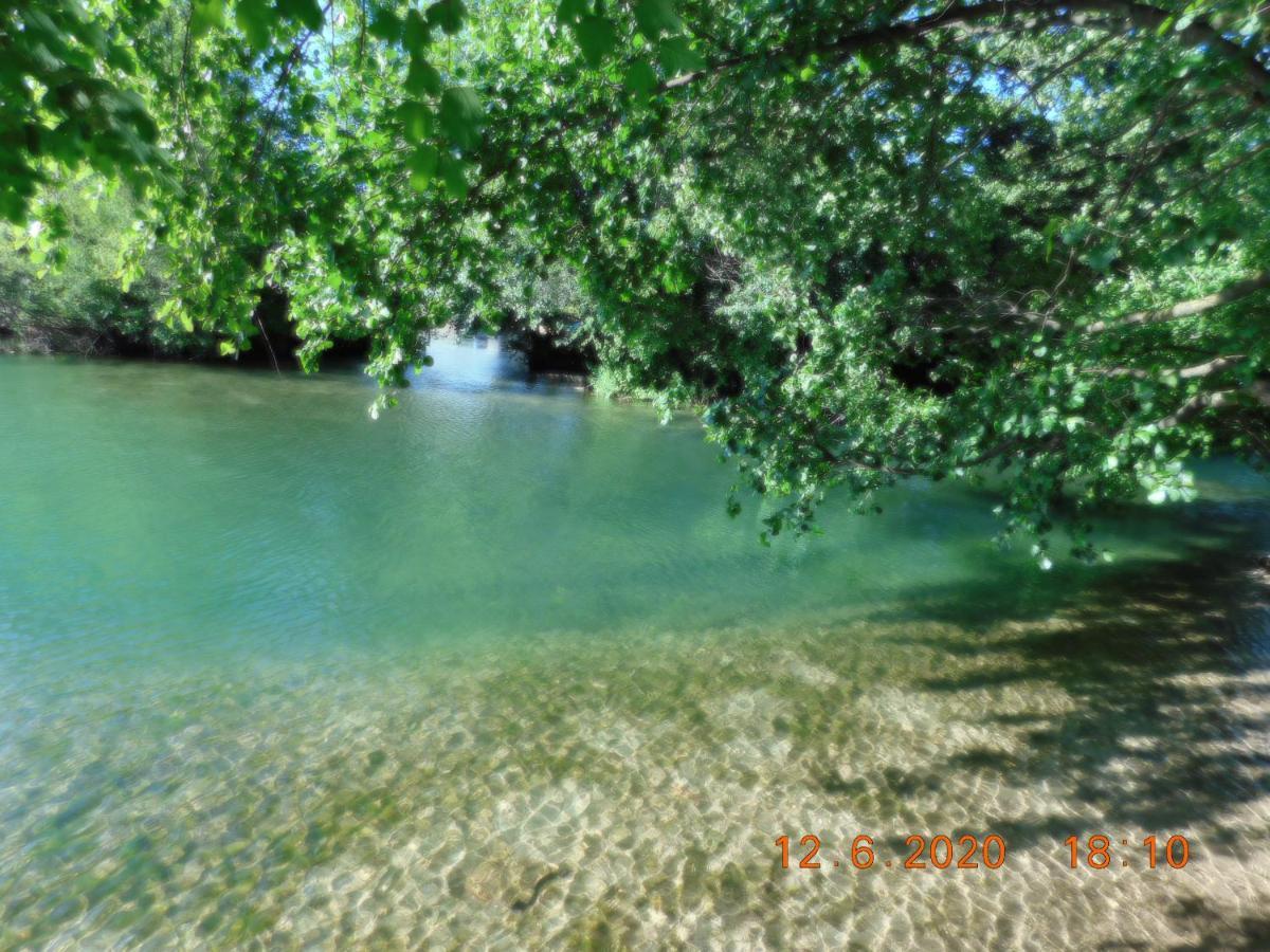 Apartment Green Lagoon Bihać Buitenkant foto