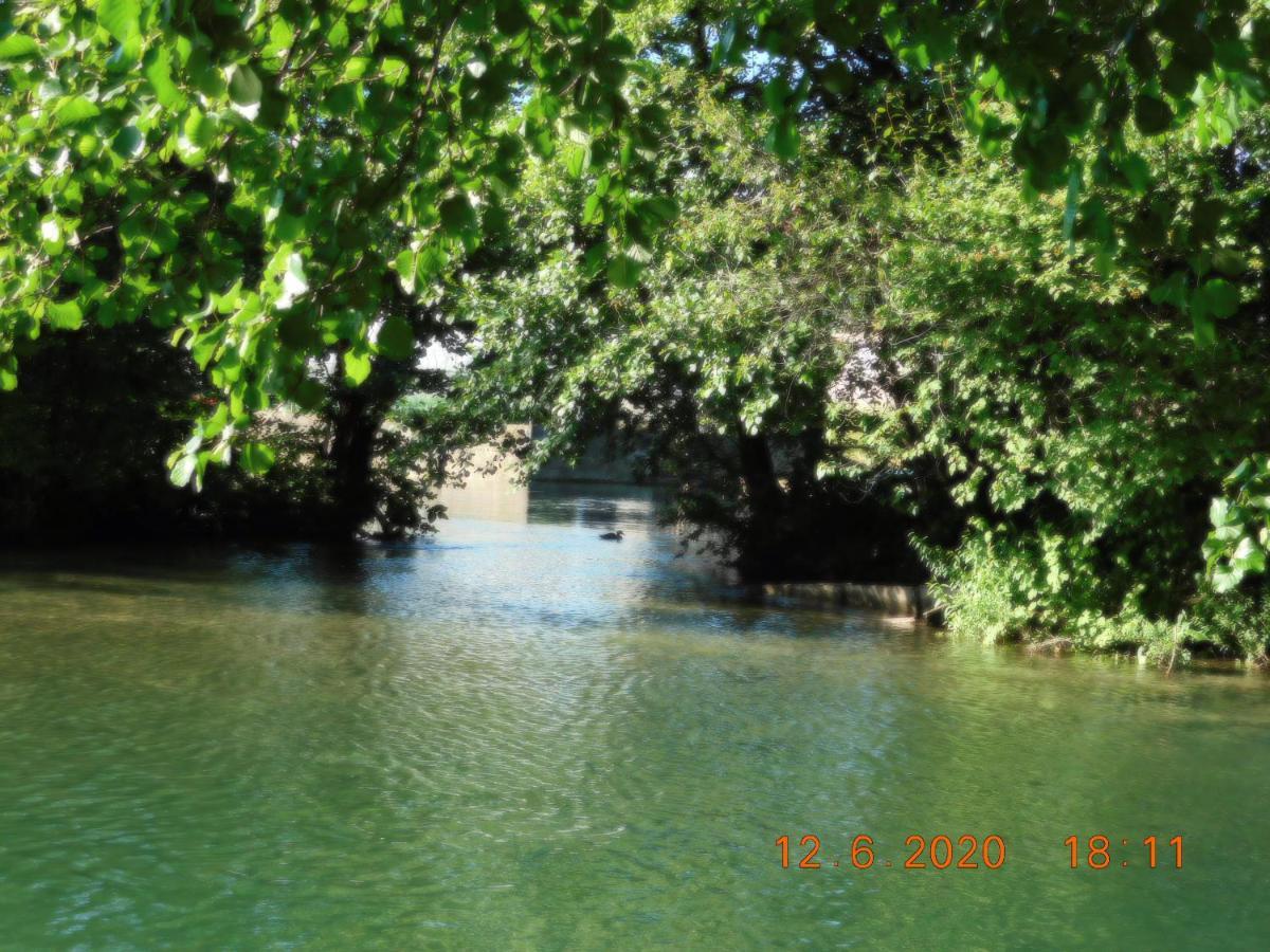 Apartment Green Lagoon Bihać Buitenkant foto