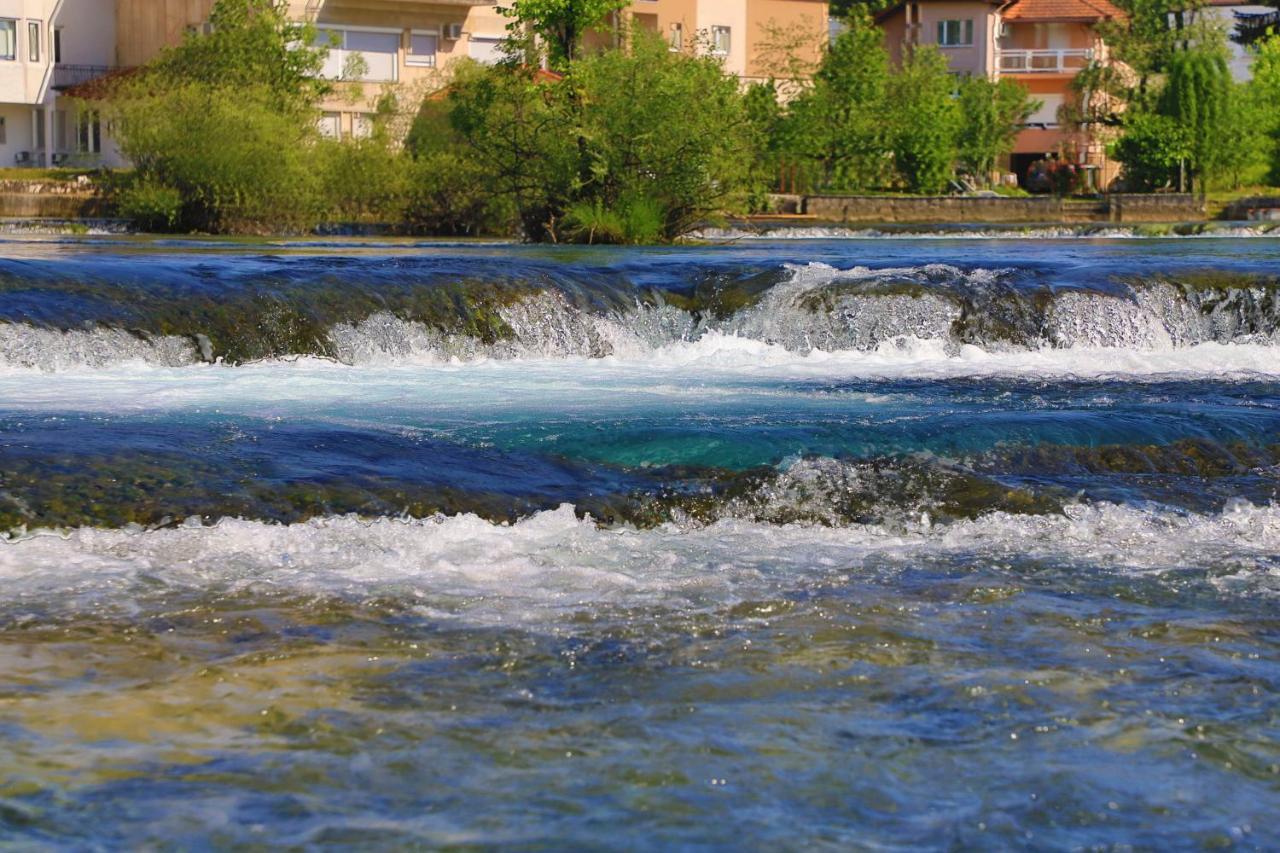 Apartment Green Lagoon Bihać Buitenkant foto