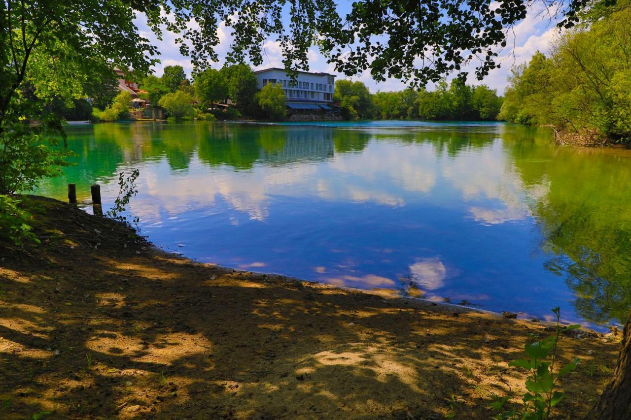 Apartment Green Lagoon Bihać Buitenkant foto