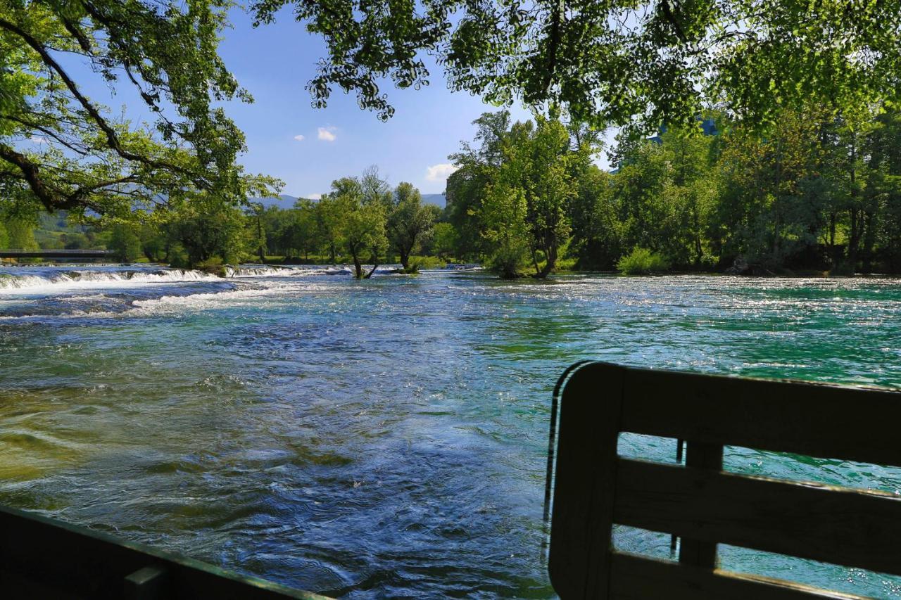 Apartment Green Lagoon Bihać Buitenkant foto